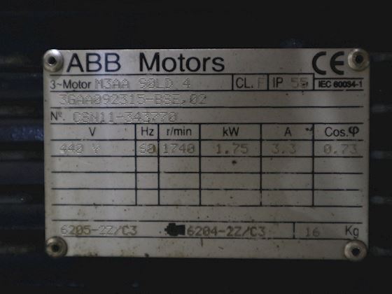 ING PER GJERDRUM A/S B-N 2-6L / 201012023 #8