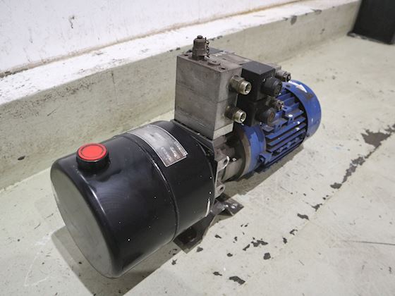 Interseal S.A. Pump #2
