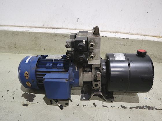 Interseal S.A. Pump #3