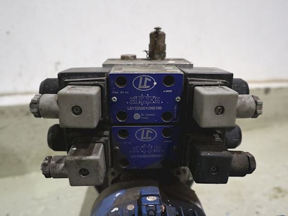 Interseal S.A. Pump #4