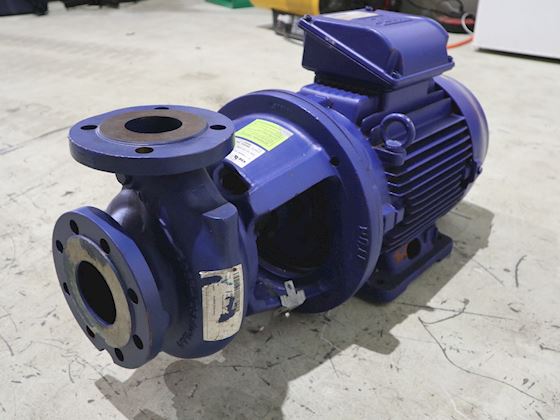 KSB Bombas Itur N2-65/125B #3