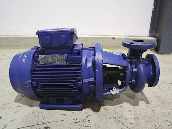 KSB Bombas Itur N2-65/125B #1