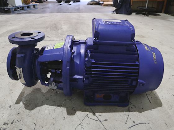 KSB Bombas Itur N2-65/125B #4