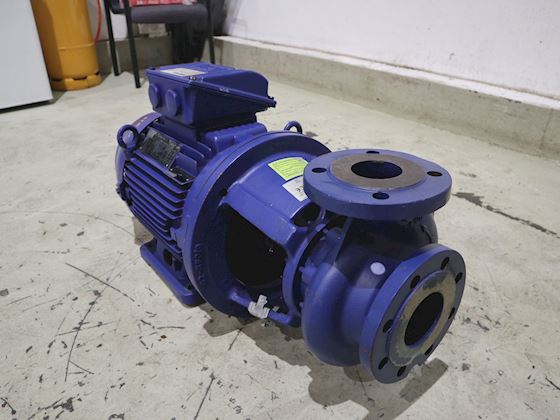 KSB Bombas Itur N2-65/125B #2