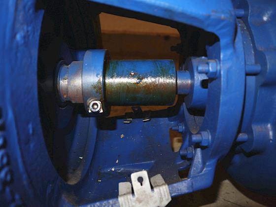 KSB Bombas Itur N2-65/125B #6