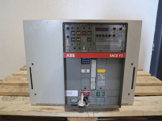 ABB Sace F2 2500A #1