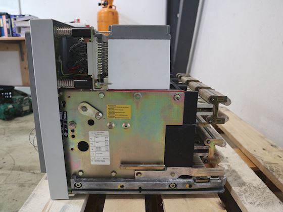 ABB Sace F2 2500A #4