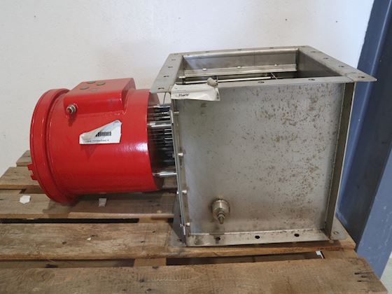 Heatex Electrical air heater #1