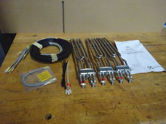 Electrolux Heating elements #1