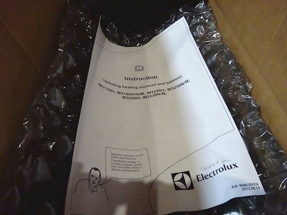 Electrolux Heating elements #3