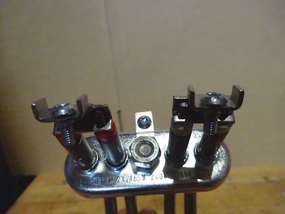 Electrolux Heating elements #2