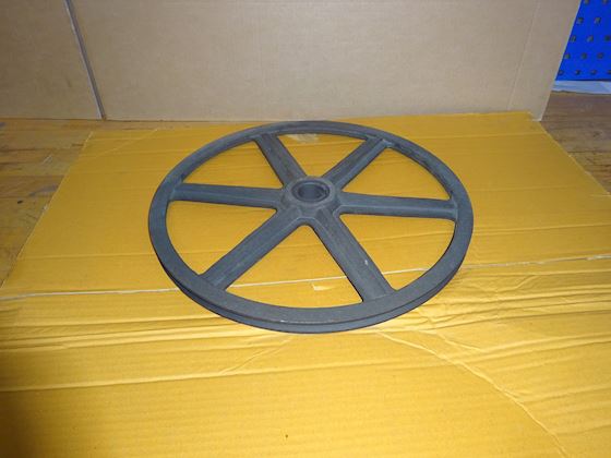 Electrolux remhjul #2