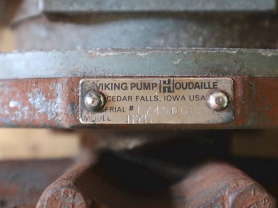 Viking Pump H75 #4
