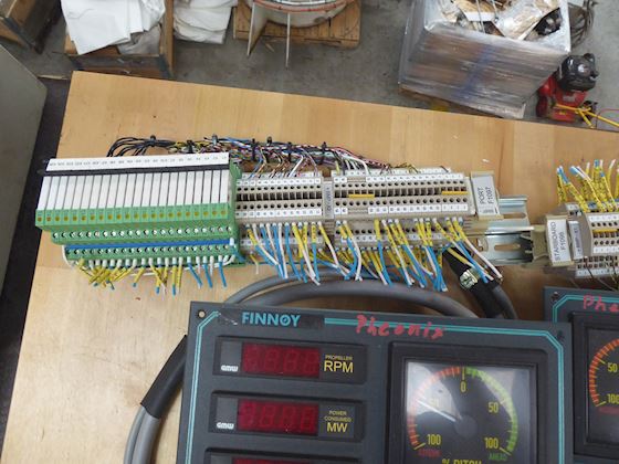 Finnøy CPP Control Panel #3