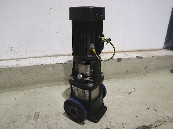 Grundfos CR5-4A-FGJ-A-E-HQQE #3