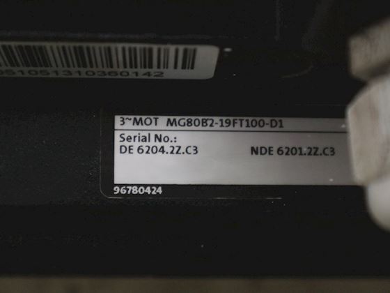 Grundfos CR5-4A-FGJ-A-E-HQQE #6