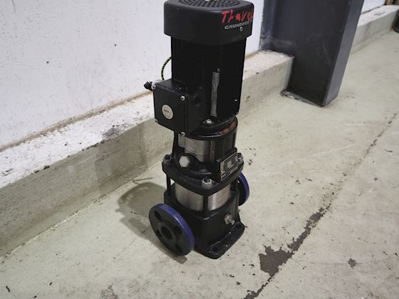 Grundfos CR5-4A-FGJ-A-E-HQQE #2