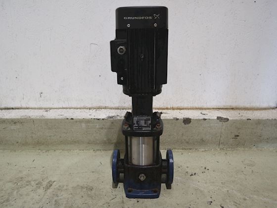 Grundfos CR3-9A-FGJ-A-EHQQE #1
