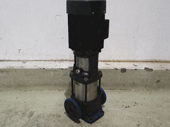 Grundfos CR3-9A-FGJ-A-EHQQE #3