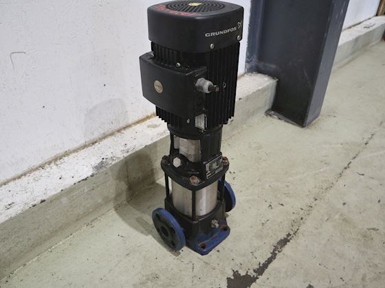 Grundfos CR3-9A-FGJ-A-EHQQE #2