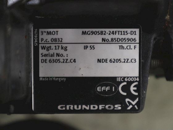 Grundfos CR3-9A-FGJ-A-EHQQE #6