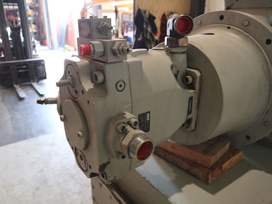 Parker PV180R1K1T1NFFP #8