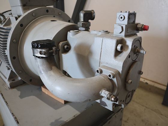 Parker PV180R1K1T1NFFP #7