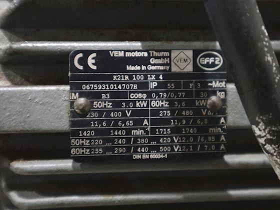 Puska Compressor #11