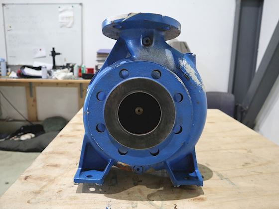 Allweiler AG NB65-160 U3.1D-W19-ME3-28/250 #3