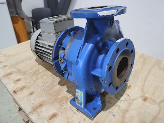 Allweiler AG NB65-160 U3.1D-W19-ME3-28/250 #2