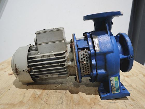 Allweiler AG NB65-160 U3.1D-W19-ME3-28/250 #1