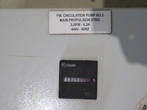 Allweiler AG NB65-160 U3.1D-W19-ME3-28/250 #7