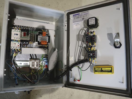 Allweiler AG NB65-160 U3.1D-W19-ME3-28/250 #8