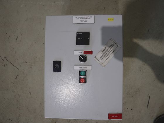 Allweiler AG NB65-160 U3.1D-W19-ME3-28/250 #6