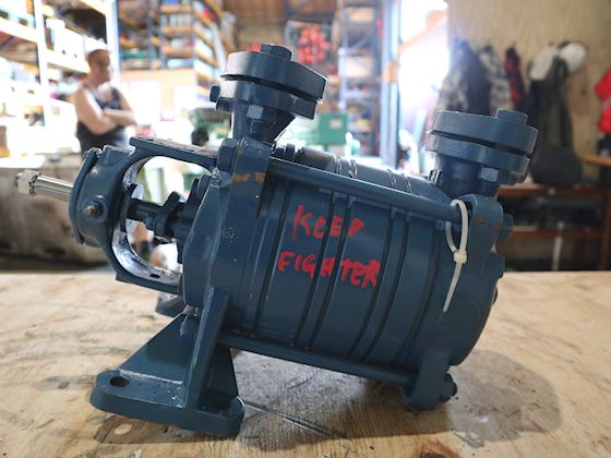 Sterling Fluid Systems A0HA3603AA0013B4 #4