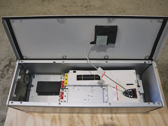 Schneider Electric Altivar 61 ATV61WD37N4 #5