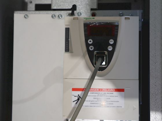 Schneider Electric Altivar 61 ATV61WD37N4 #6