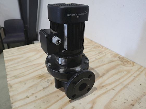 Grundfos TP 40/604 A-F-A-BQQE #3