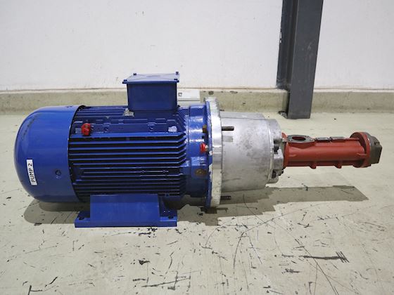 Seim Screw Pumps MI 2250552 (PXF) #1
