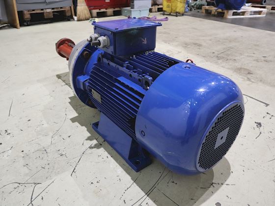 Seim Screw Pumps MI 2250552 (PXF) #3
