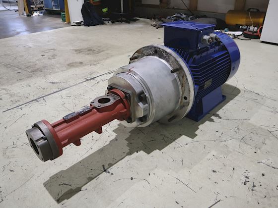 Seim Screw Pumps MI 2250552 (PXF) #5