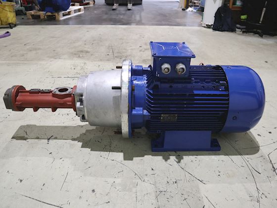 Seim Screw Pumps MI 2250552 (PXF) #4