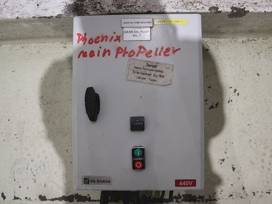 Seim Screw Pumps MI 2250552 (PXF) #8