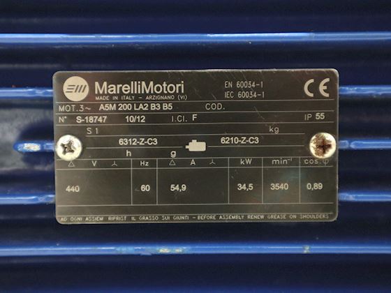 Seim Screw Pumps MI 2250552 (PXF) #12