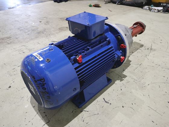 Seim Screw Pumps MI 2250552 (PXF) #5