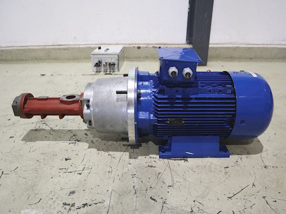 Seim Screw Pumps MI 2250552 (PXF) #1