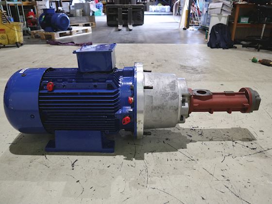 Seim Screw Pumps MI 2250552 (PXF) #4