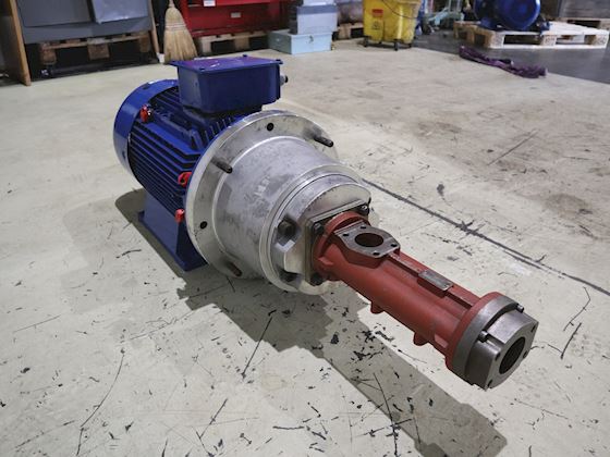 Seim Screw Pumps MI 2250552 (PXF) #3