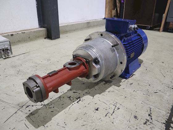 Seim Screw Pumps MI 2250552 (PXF) #2