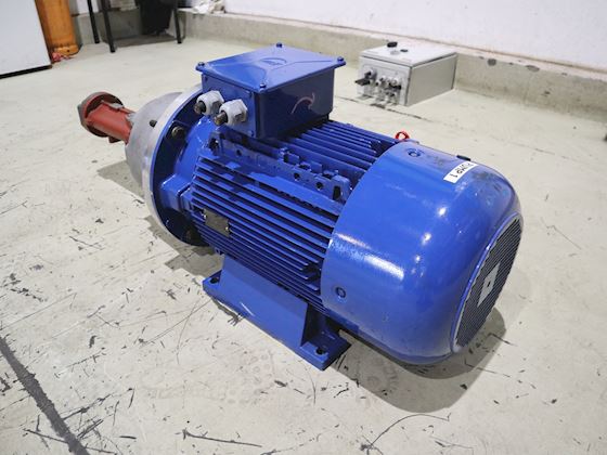 Seim Screw Pumps MI 2250552 (PXF) #6